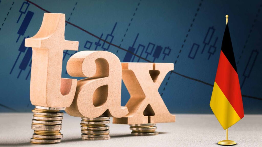 Germany Eyes 25% Crypto Gains Tax From 2027 as Holding Exemption Is Scrapped
