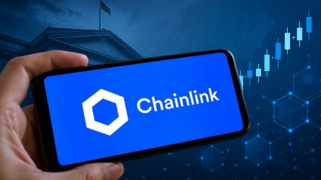 Министерство торговли США использует Chainlink для публикации экономических данных