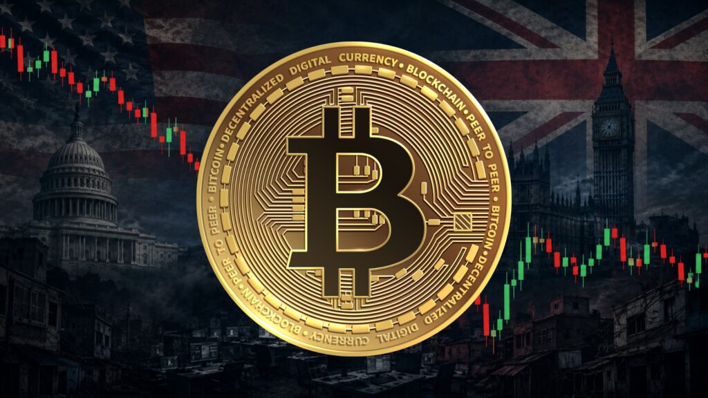 Crypto News: U.S., UK Target Scam Centers After $8.65B Losses