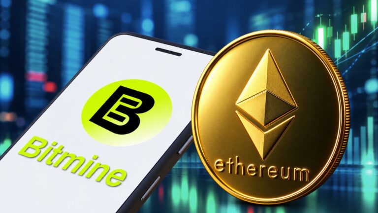BitMine Adds More ETH as Ethereum Price Posts Strongest Weekly Close in 8 Months