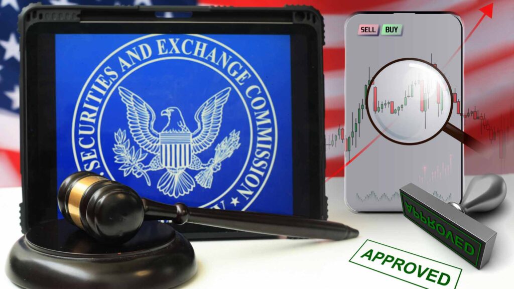 US SEC Approves Onchain Trading Rules for Tokenized Securities