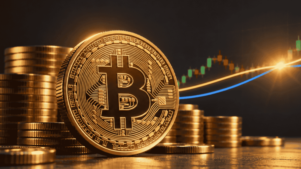 Bitcoin Price Golden Cross Puts $82.8K Breakout in Focus