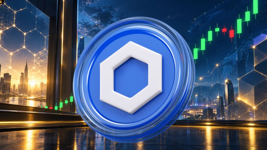 Chainlink Price Prediction: Golden Cross Forms as Catalysts Align