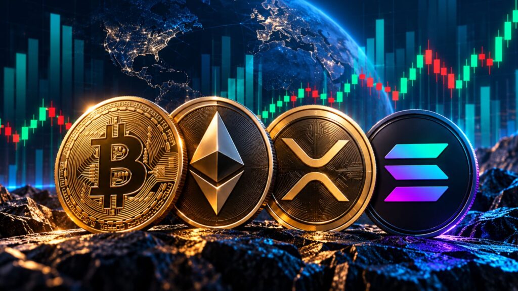 Altcoin Season: Bitcoin Dominance Drops Under 60% As TOTAL2 Market Cap Eyes Breakout