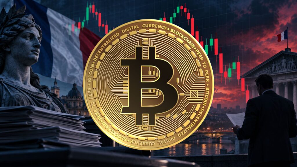 Crypto Tax Rules Put France’s $9.4B Activity Under Scrutiny