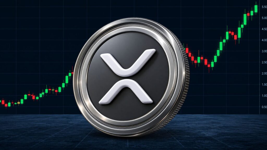 XRP Price Put $2 Breakout in Focus as W Pattern Maps $13 Macro Targets