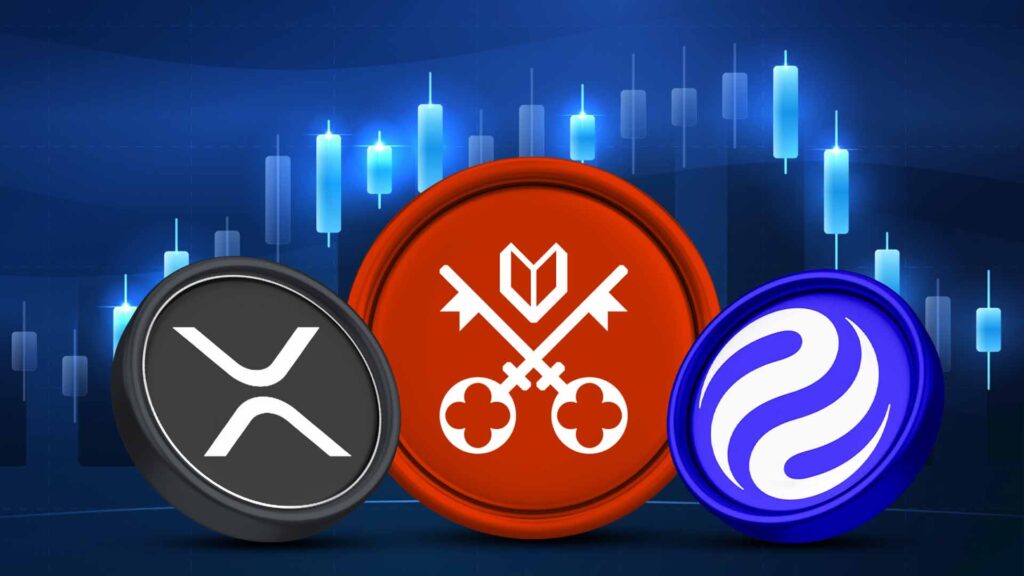Top Crypto Price Predictions Today: XRP, Venice Token, Solana