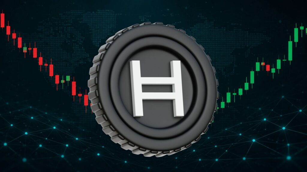 Le cours du HBAR pourrait franchir la barre des 0,082 $ alors que les analystes prévoient des objectifs à la hausse