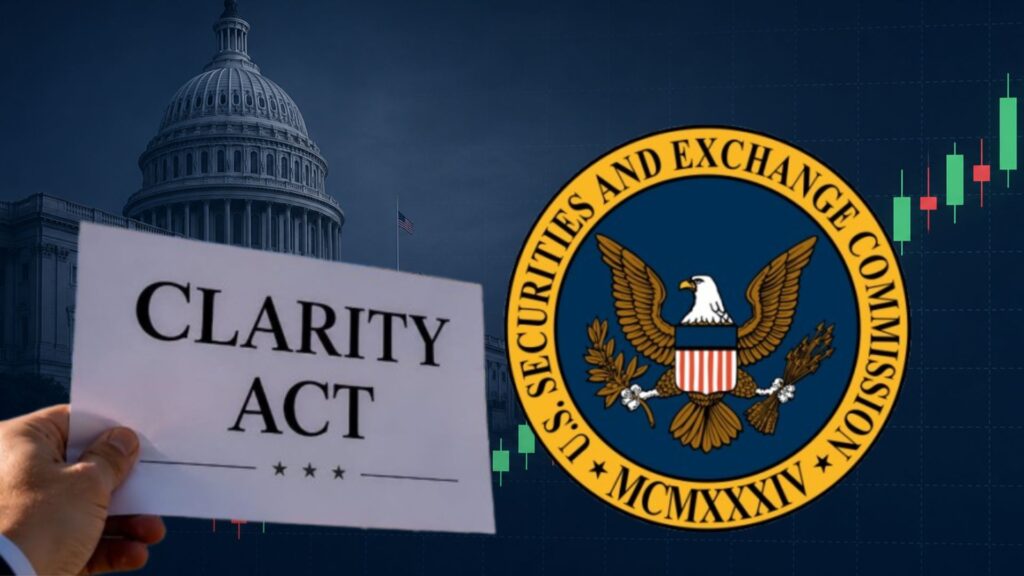 SEC Chairs Expect Senate to Pass Clarity Act on September 15