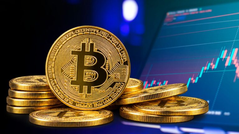 Crypto Market Drops Below $3T as Treasury Yields Top 5%