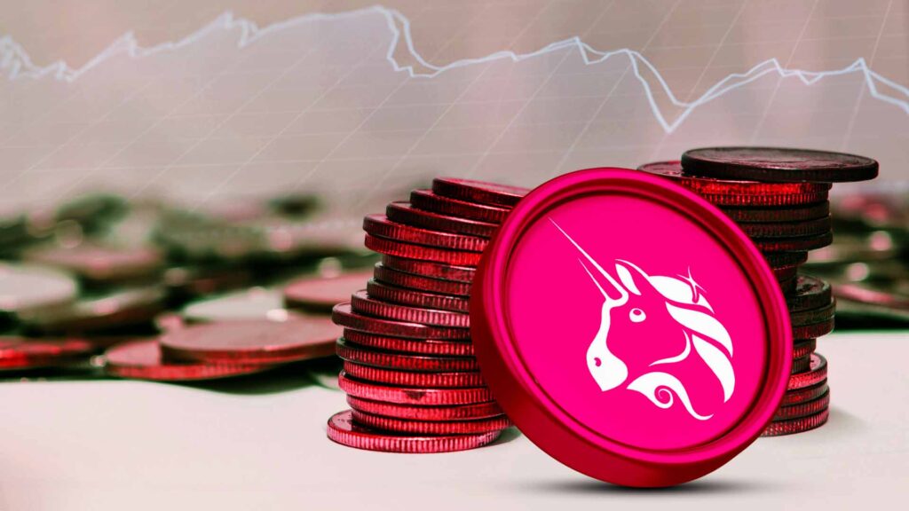 Uniswap Price Jumps 16% After SEC Tokenized Stock Exemption