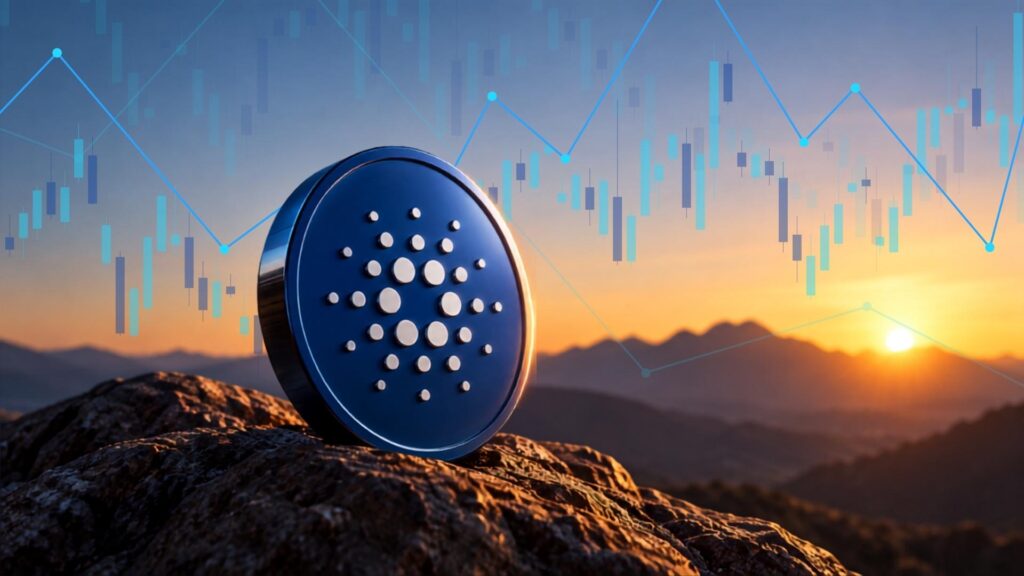 Cardano Price Nears Support as Bearish Flag Targets Breakdown to $0.192