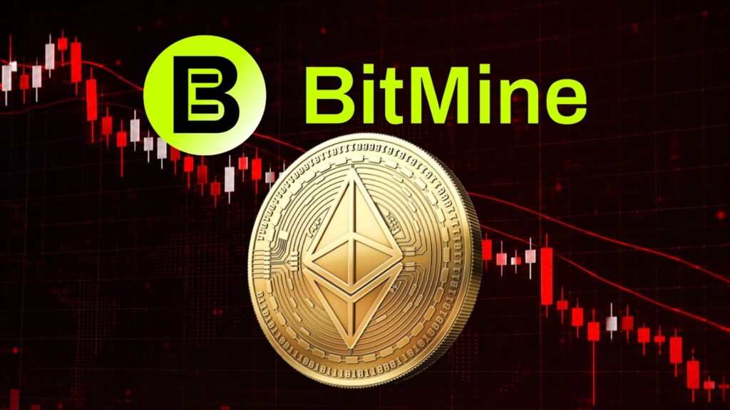 Le cours de l’action BitMine progresse alors que le Trésor ETH se rapproche de son objectif de 5 % de l’offre totale