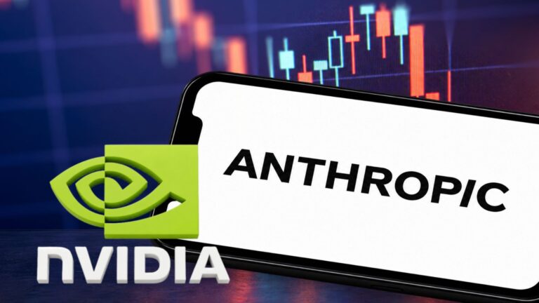 Nvidia Stock Forecast: Anthropic IPO Filing Reveals Heavy Losses and Reignites AI Bubble Fears