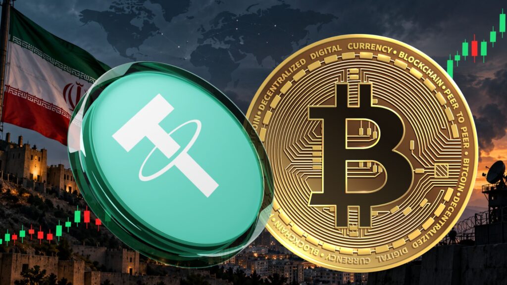 Iran Crypto Use Expands as Rial Weakens Under US Sanctions