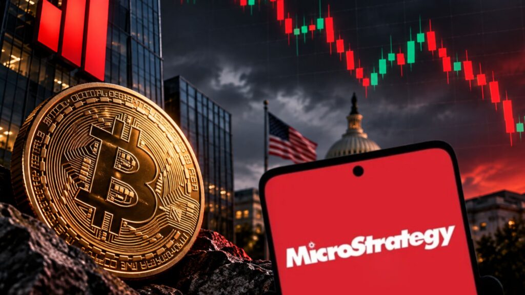 MSTR Stock Analysis: Is Bitcoin at Risk as US Inflation Jumps