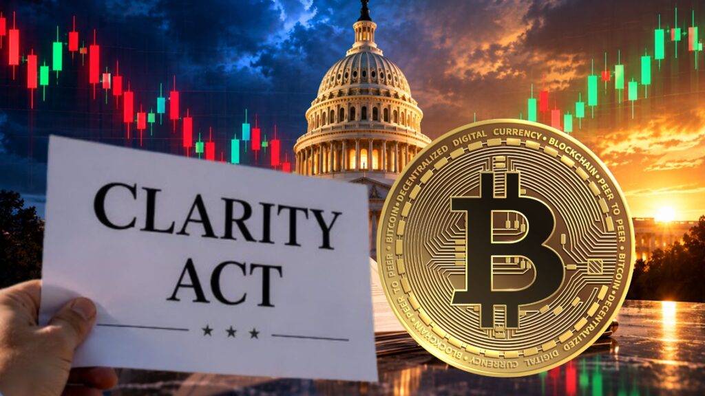 Clarity Act Proposal Gets Last-Minute Revision Before Sept. 15 Deadline, All Eyes on 60 Votes