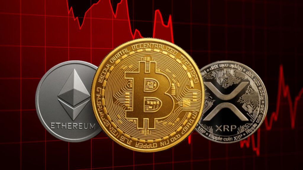 Crypto Market Sees $634M Liquidations Ahead of Fed Decision