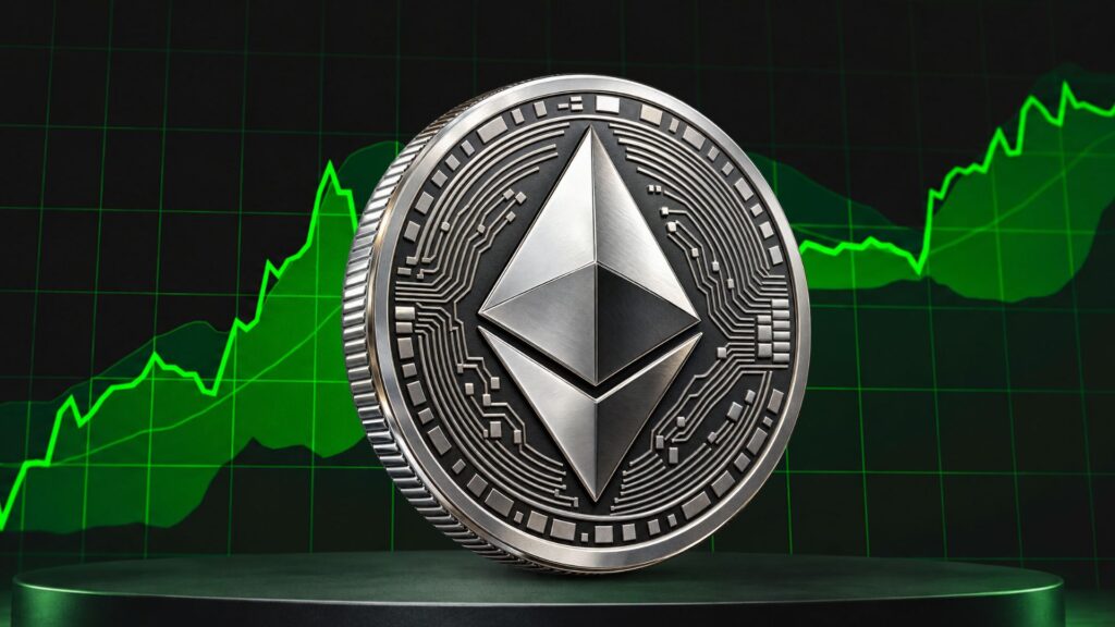 Ethereum Price Prediction: ETH Crypto 80% Setup Points to $4,850 if This Level Breaks