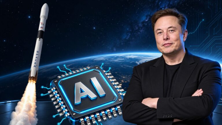 SpaceX Stock Prediction as Musk Targets AI Lead in Six Months