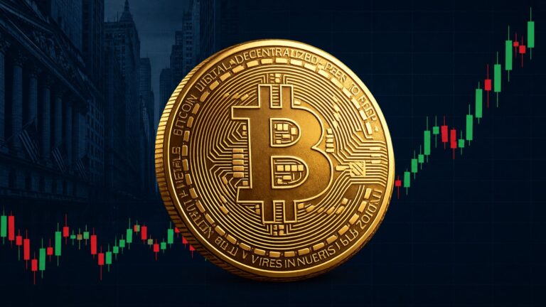 บิตคอยน์แยกตัวออกจากดัชนี S&P 500 และ Nasdaq แล้ว แต่ราคาบิตคอยน์ที่ 83,000 ดอลลาร์ คือบททดสอบสำคัญ