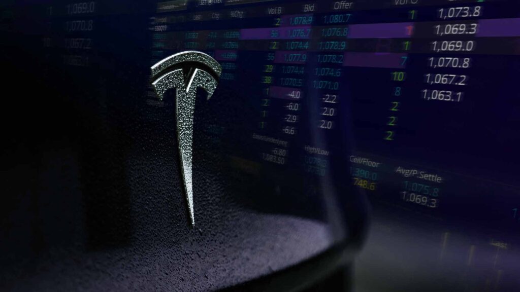 Tesla Stock Wavers as EV Demand Rises Before Roadster Debut