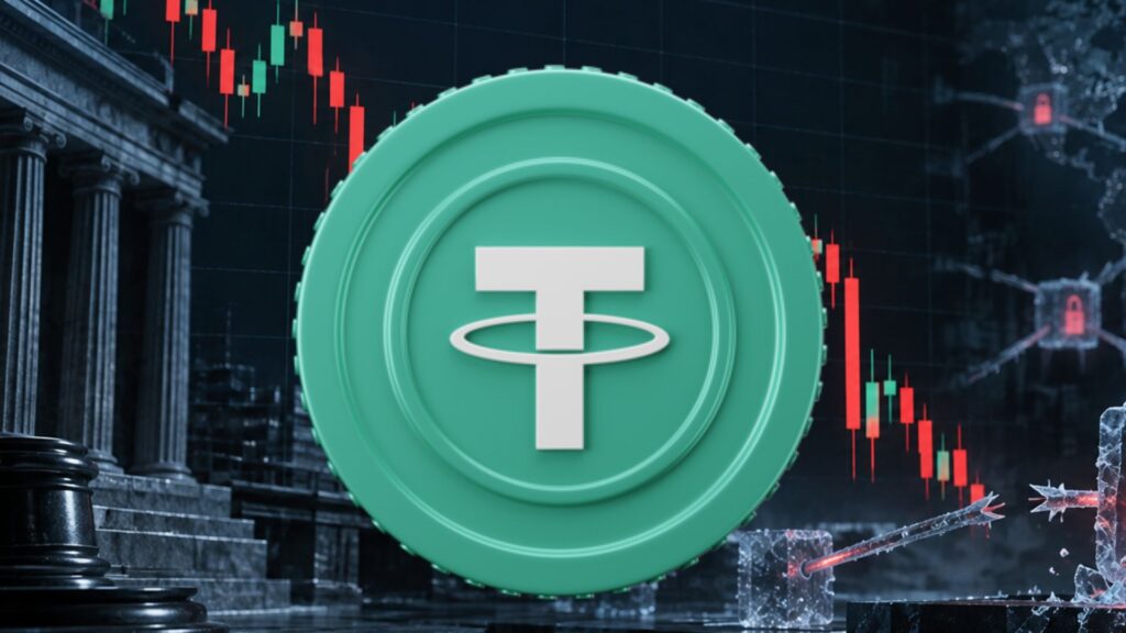 Tether Freezes $39M USDT Linked to Sanctioned Xinbi Network