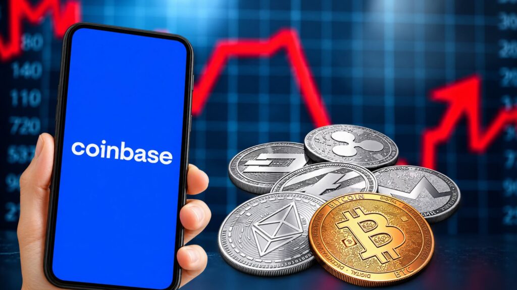 Coinbase Stock Forecast as Bitcoin and Altcoins Dive: Is it Safe to Buy the Dip?