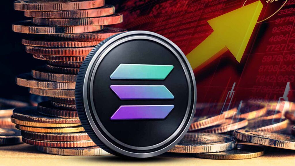 Solana Prediction as Bullish Flag Forms, ETF and Staking Inflows Jump