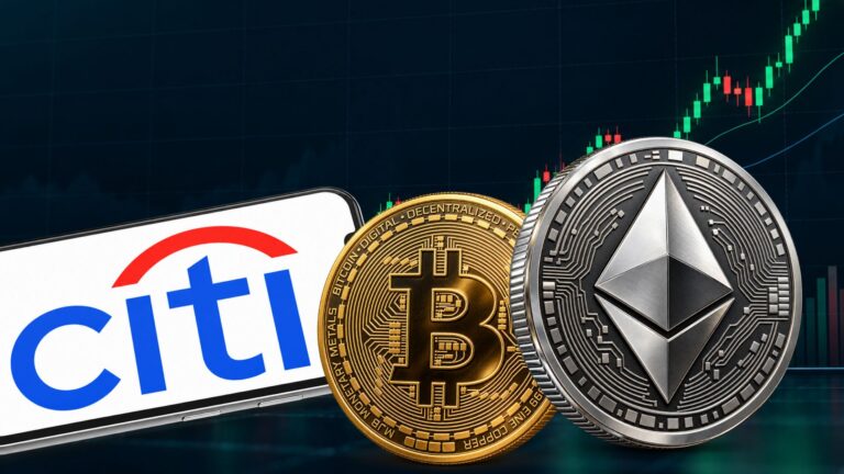 Bitcoin at $113,000, Ethereum at $3,028: Citibank Shares One-Year Prediction
