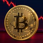 Bitcoin ETFs Lose $485M as BTC Price Risks a Drop Below $82K