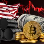 Bitcoin Price Prediction as ETF Outflows, Crude Oil, and US Bond Yields Jump
