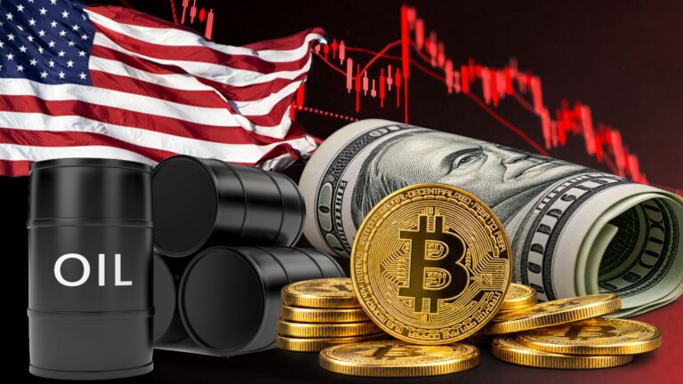 Bitcoin Price Prediction as ETF Outflows, Crude Oil, and US Bond Yields Jump