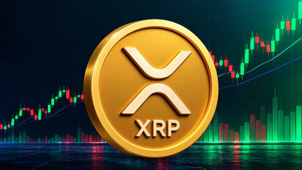 XRP Price Forms Golden Cross as ETF Inflows Reach $121M