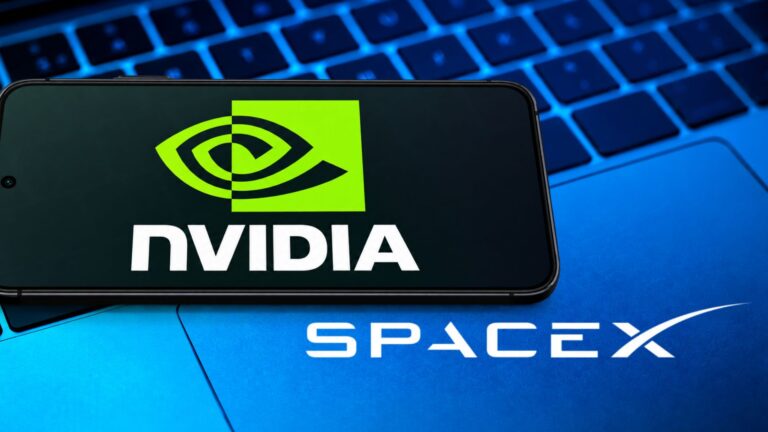 Nvidia Stock Hits Record as SpaceX Seeks $40B for AI Chips
