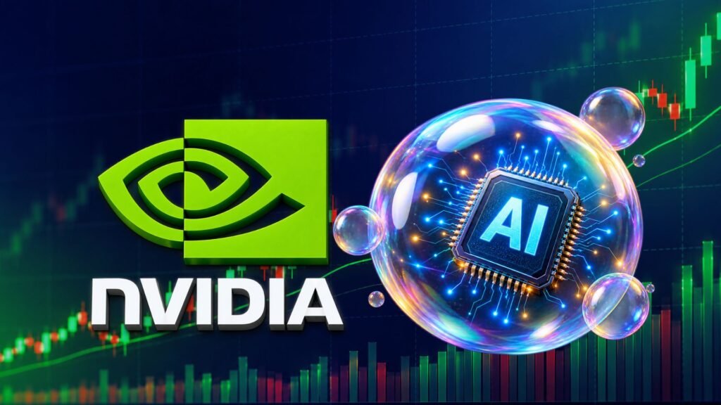Nvidia Stock Forecast as Top Analyst Says That AI Bubble Fears Are Overblown