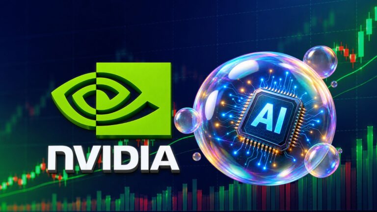 Nvidia Stock Forecast as Top Analyst Says That AI Bubble Fears Are Overblown