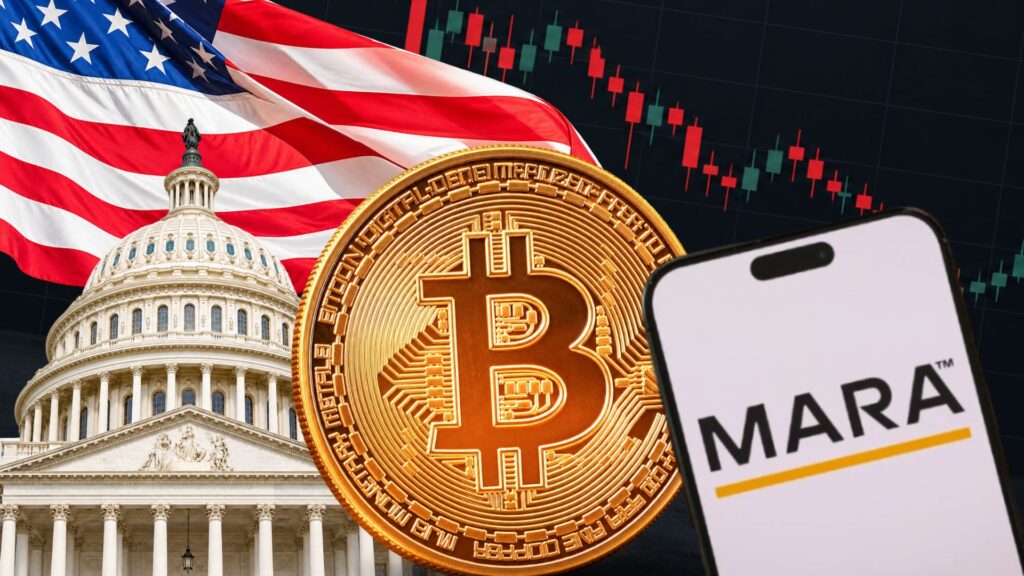 MARA Moves $81M in BTC as U.S. Government Transfers Raise Selling Concerns