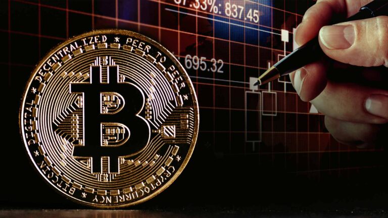 Bitcoin Price Ends Q3 Up 43% as Fed Hike Odds Fall