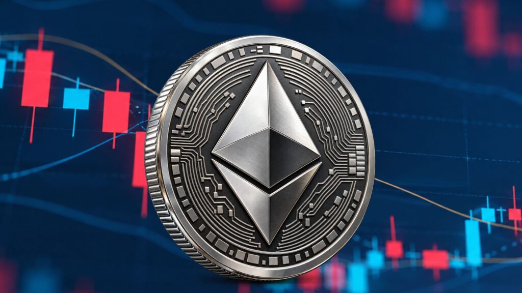 Ethereum Price Drops to $2.6K as ETF Outflows Trigger Liquidations
