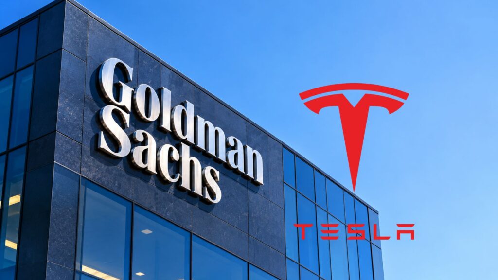 Tesla Stock Analysis as Goldman Sachs Analysts Reiterate Target Price