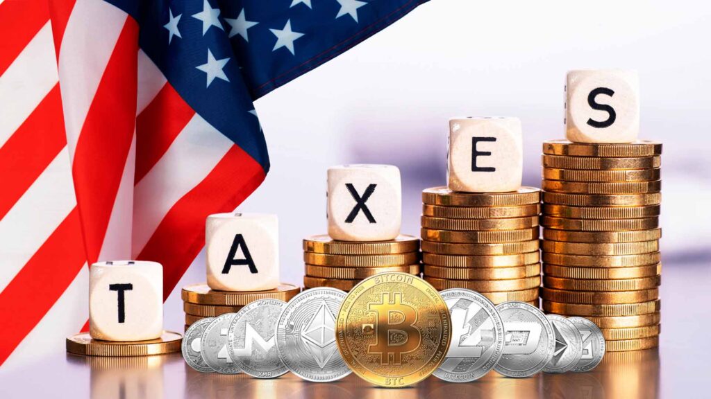 U.S. Crypto Tax Bill Targets Stablecoins and Wash Sale Rules