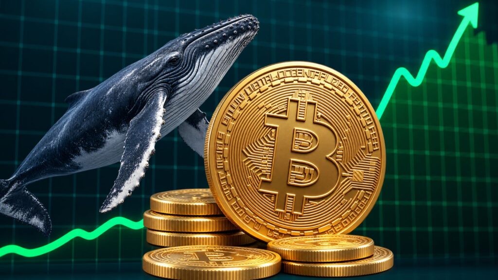 Bitcoin Price Holds This Support as Whales Add 14,335 BTC Since Oct. 1