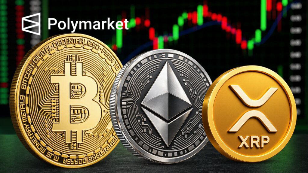 Прогноз по криптовалютному рынку: биткоин, ETH и XRP стоят перед решающим испытанием со стороны ФРС