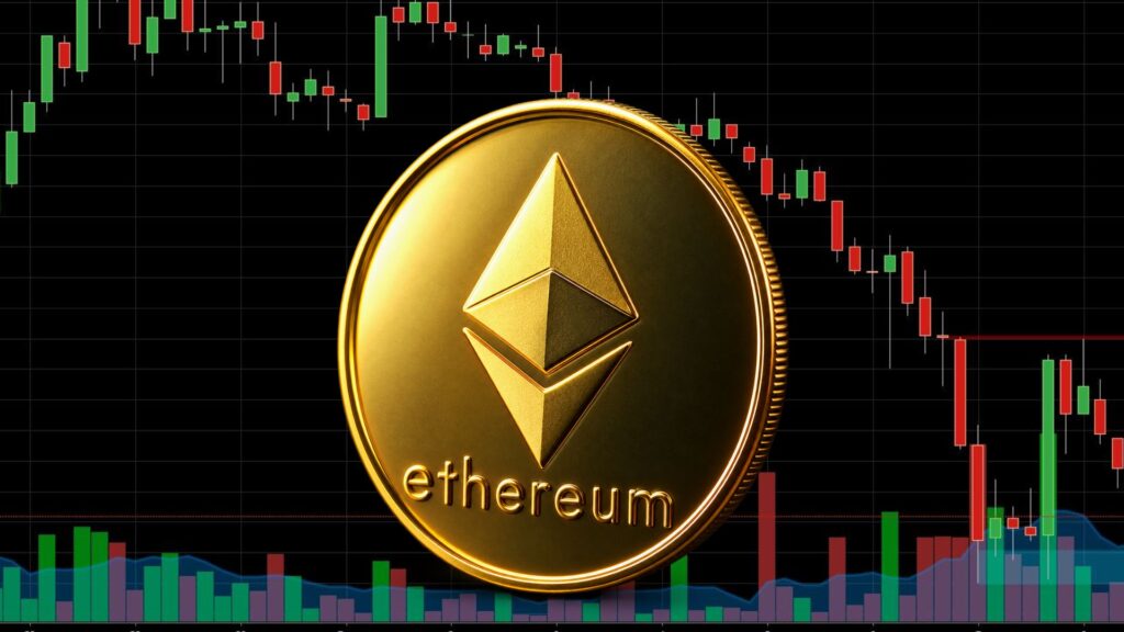 Цена Ethereum снижается на фоне высоких данных по индексу потребительских цен в США, что привело к ликвидации длинных позиций на Binance на сумму 106 млн долларов