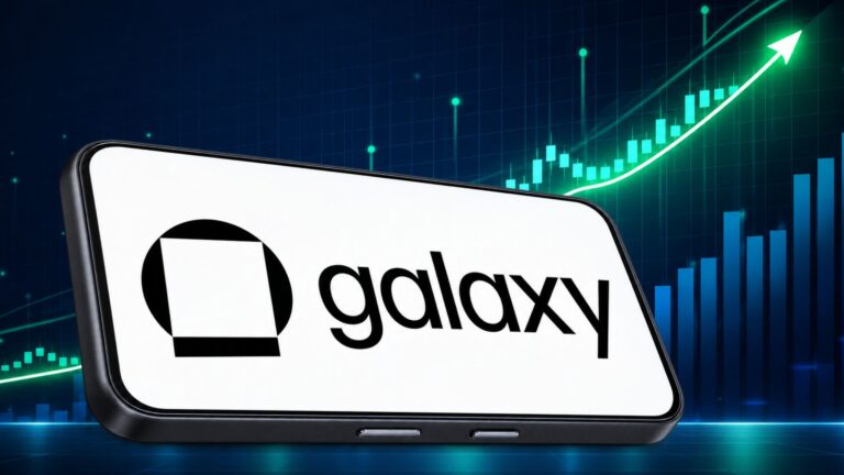 Galaxy Digital Stock Forecast as Citi Upgrades, Seeing a 40% Surge