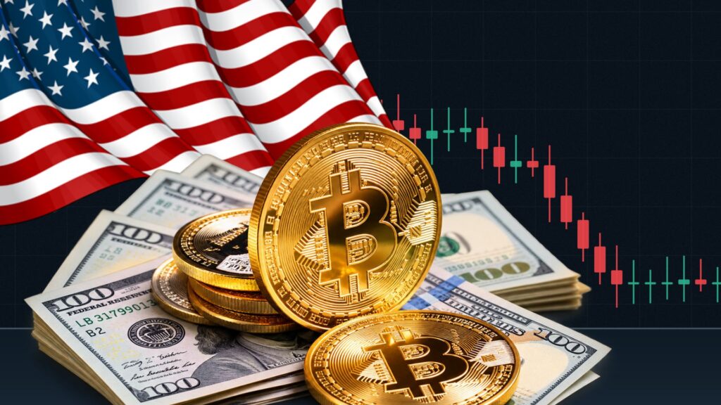 Crypto Market Drops as U.S. Inflation Hits 3.7%, BTC Loses $82K