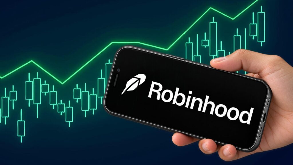 Robinhood Stock Forecast as Tokenized Token Trading Growth Surges